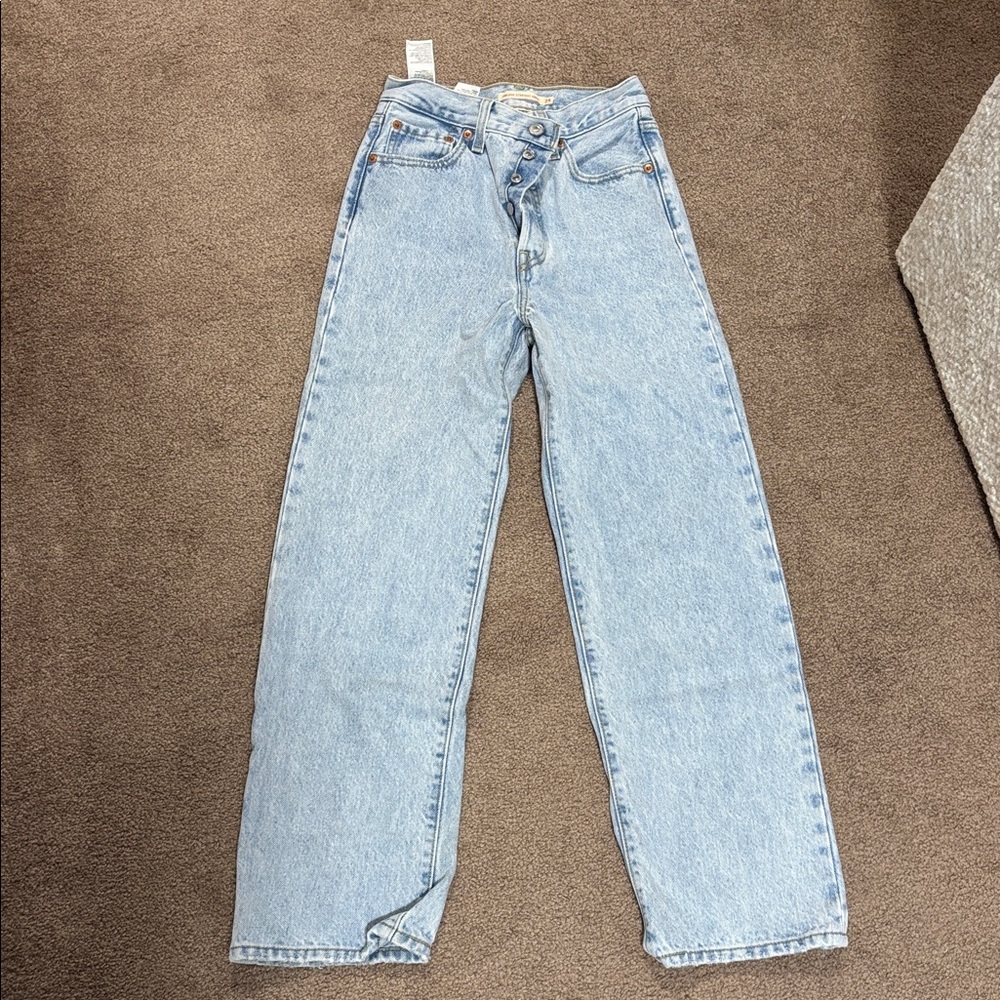 Levi’s Classic Light Blue Women's Jeans